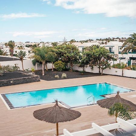 Apto Rebeca By Hh Aa, Wifi & Pool Costa Teguise Buitenkant foto