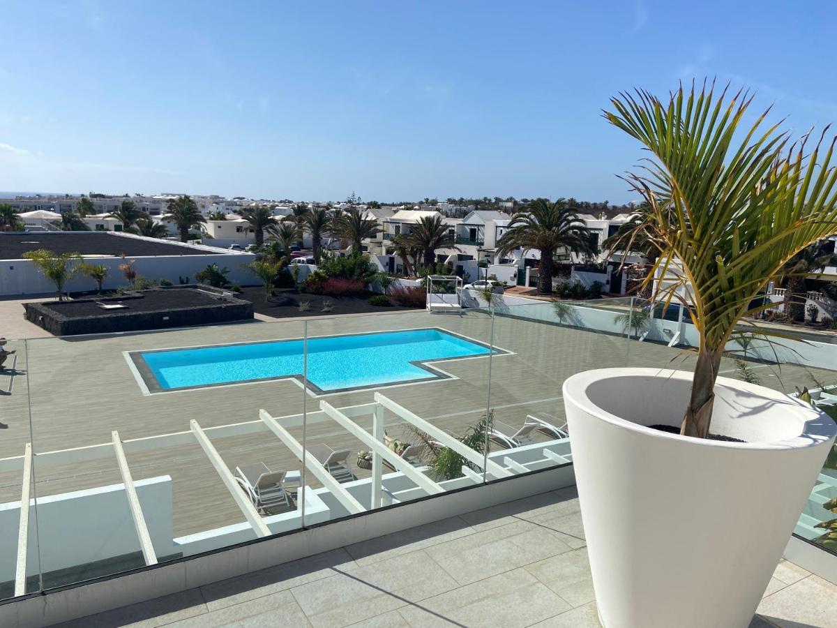 Apto Rebeca By Hh Aa, Wifi & Pool Costa Teguise Buitenkant foto