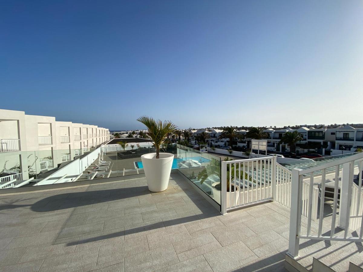 Apto Rebeca By Hh Aa, Wifi & Pool Costa Teguise Buitenkant foto