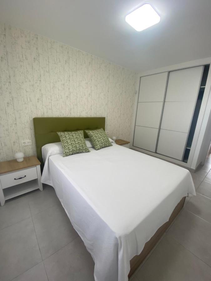 Apto Rebeca By Hh Aa, Wifi & Pool Costa Teguise Buitenkant foto
