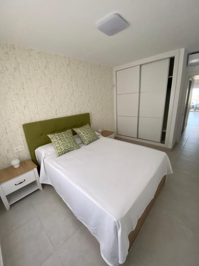 Apto Rebeca By Hh Aa, Wifi & Pool Costa Teguise Buitenkant foto