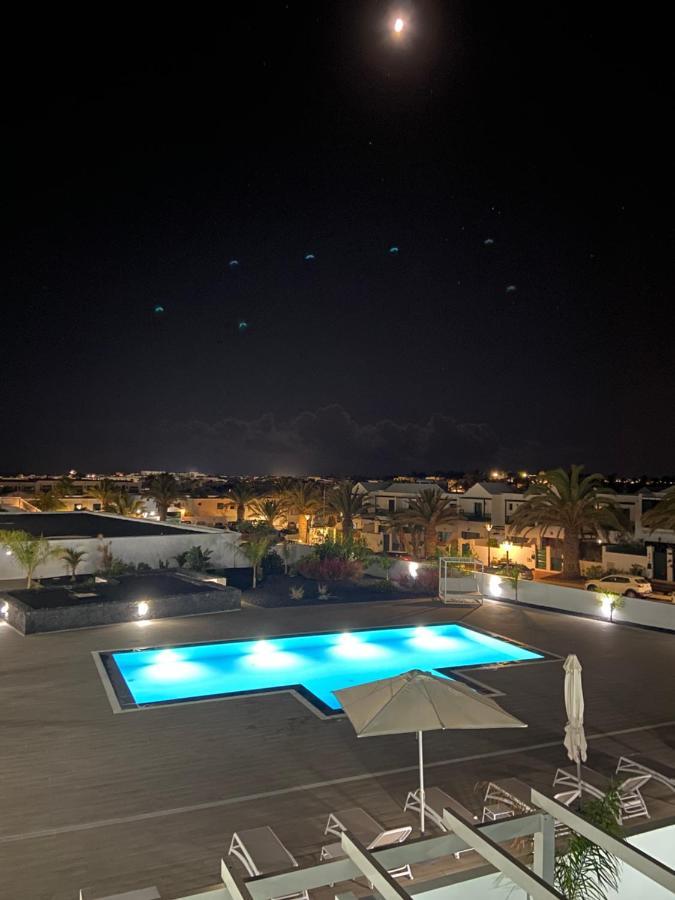 Apto Rebeca By Hh Aa, Wifi & Pool Costa Teguise Buitenkant foto