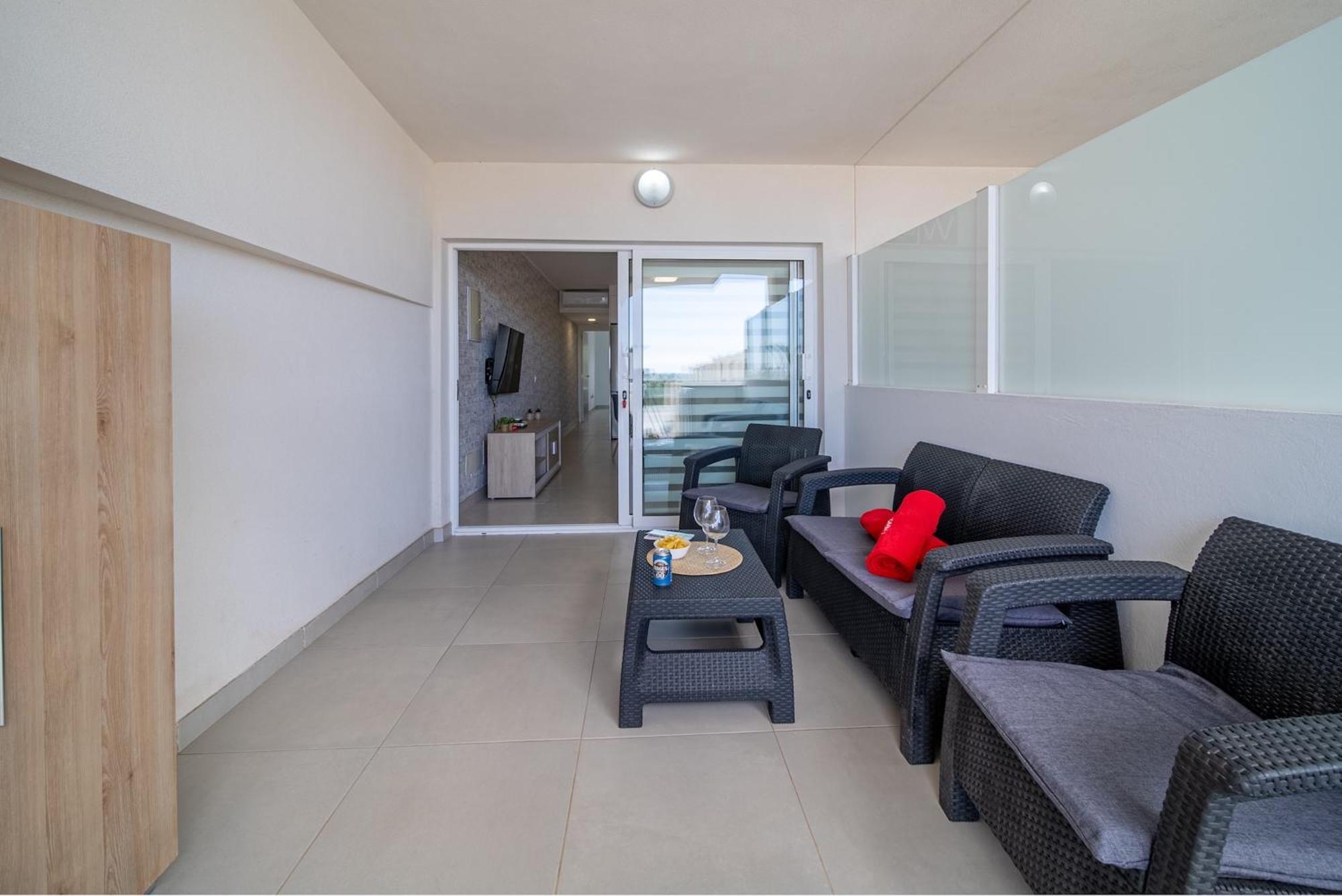 Apto Rebeca By Hh Aa, Wifi & Pool Costa Teguise Buitenkant foto