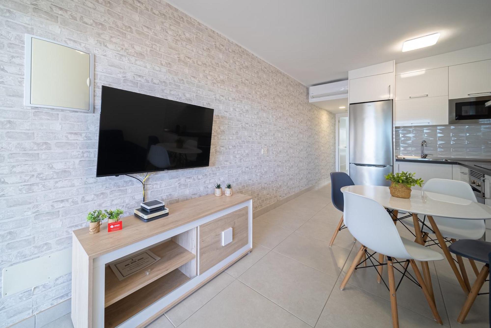 Apto Rebeca By Hh Aa, Wifi & Pool Costa Teguise Buitenkant foto