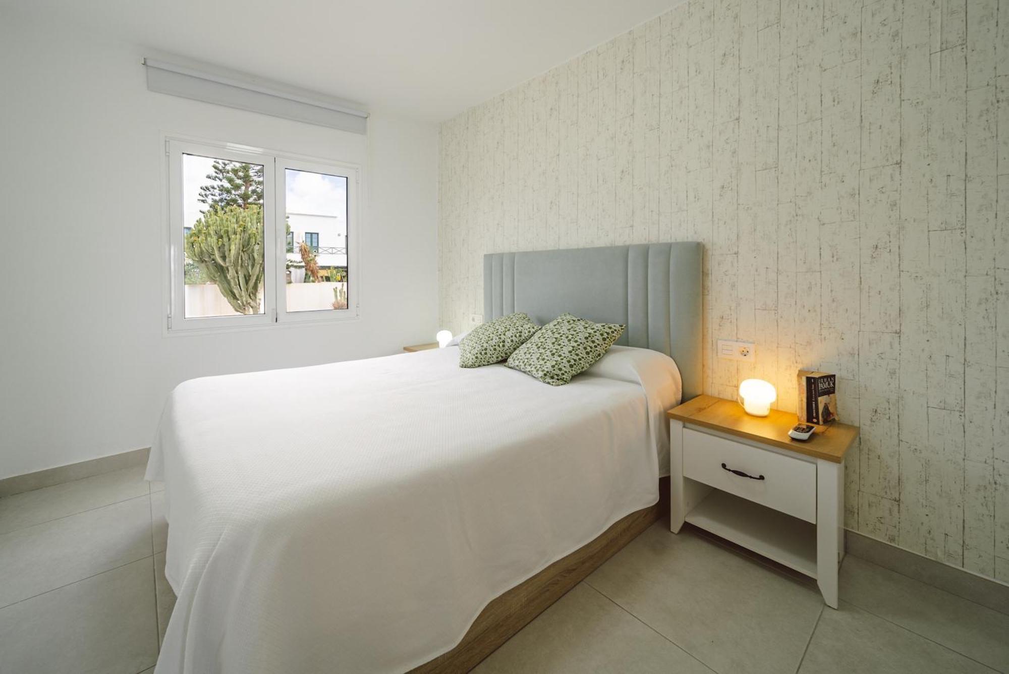 Apto Rebeca By Hh Aa, Wifi & Pool Costa Teguise Buitenkant foto